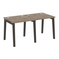 Рабочая станция Рива ONIX WOOD OW.RS-2.0.8 Тиквуд Темный/Темный