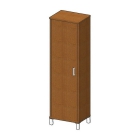 Гардероб Skyland В703.1 R Орех Даллас