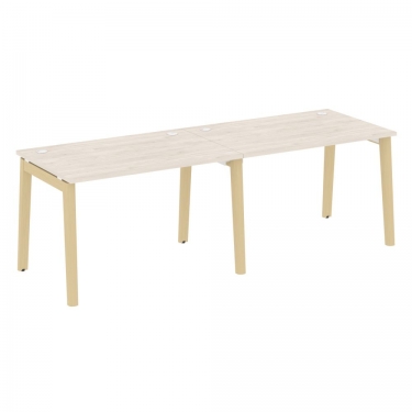 Рабочая станция Рива ONIX WOOD OW.RS-2.2.8 Денвер Светлый/Светлый