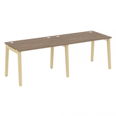 Рабочая станция Рива ONIX WOOD OW.RS-2.2.8 Дуб Аризона/Светлый