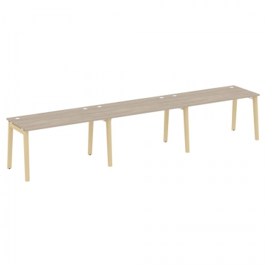 Рабочая станция Рива ONIX WOOD OW.RS-3.3.7 Дуб Аттик/Светлый