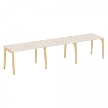 Рабочая станция Рива ONIX WOOD OW.RS-3.2.8 Денвер Светлый/Светлый