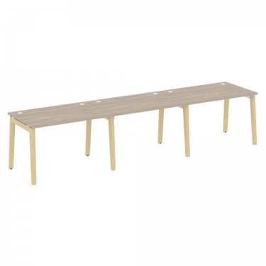 Рабочая станция Рива ONIX WOOD OW.RS-3.2.8 Дуб Аттик/Светлый