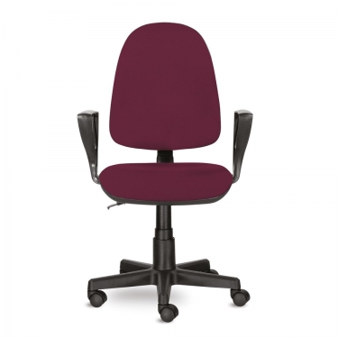 Компьютерное кресло BRABIX BRABIX Prestige Ergo MG-311 Бордовый