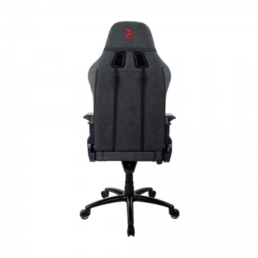 Геймерское кресло Arozzi Arozzi Verona Signature Soft Fabric Черный-красный
