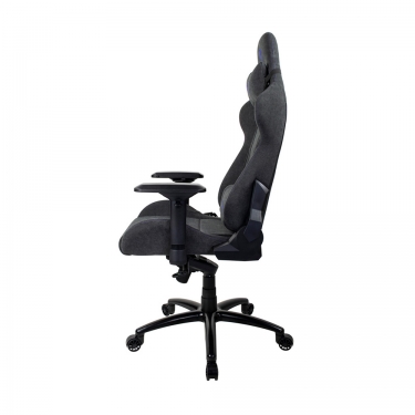 Геймерское кресло Arozzi Arozzi Verona Signature Soft Fabric Черный-синий