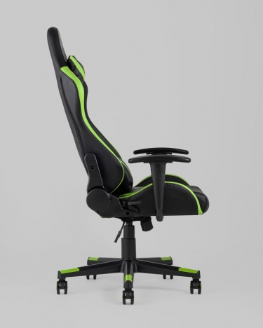 Геймерское кресло Stool Group TopChairs Gallardo Зеленый