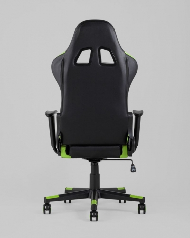 Геймерское кресло Stool Group TopChairs Gallardo Зеленый