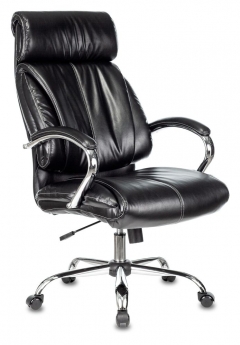 Кресло руководителя Бюрократ Бюрократ T-9904NSL/BLACK-PU