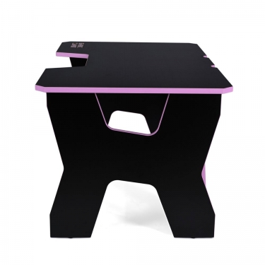 Стол геймерский DXRacer Generic Comfort Gamer2/DS/NP Розовый Черный