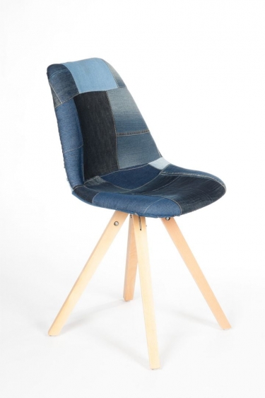 Стул Норден Лестер K-1199F-12 Jeans