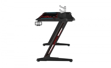 Геймерский стол Eureka Eureka Z1-S Черный