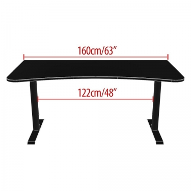 Геймерский стол Arozzi Arozzi Arena Gaming Desk Blue