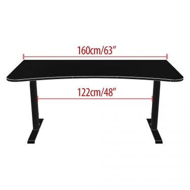 Геймерский стол Arozzi Arozzi Arena Gaming Desk Green