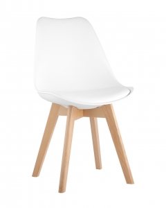 Стул Stool Group Frankfurt Белый