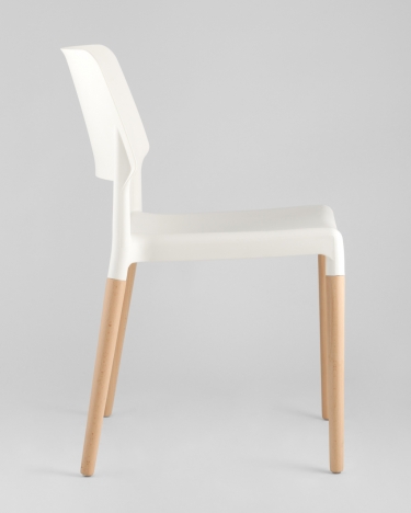 Стул Stool Group Bistro Белый