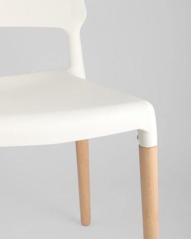 Стул Stool Group Bistro Белый