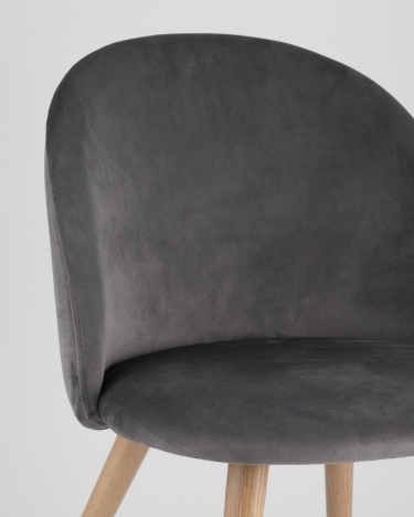 Стул Stool Group Лион Серый