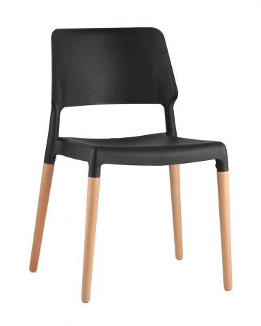 Стул Stool Group Bistro Черный