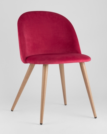 Стул Stool Group Лион Красный