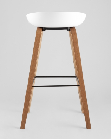 Барный стул Stool Group Libra Белый