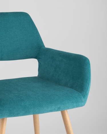 Стул Stool Group Кромвель Мятный