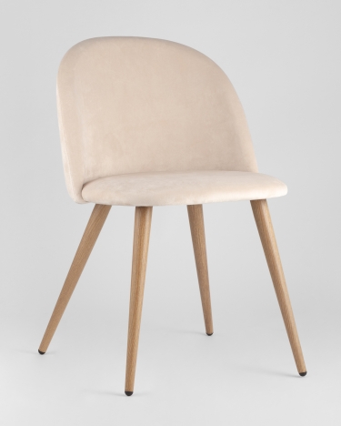 Стул Stool Group Лион Кремовый