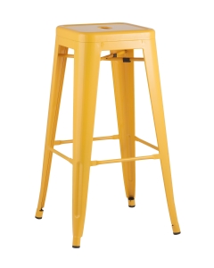 Стул барный Stool Group Tolix Желтый