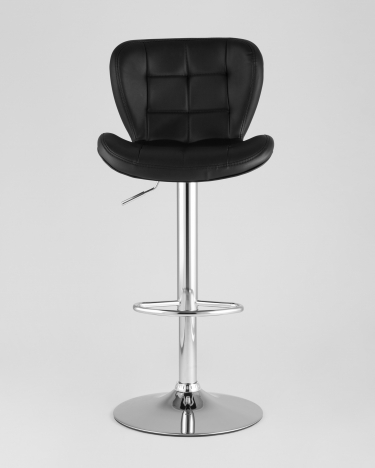 Барный стул Stool Group PORSCHE экокожа Черный