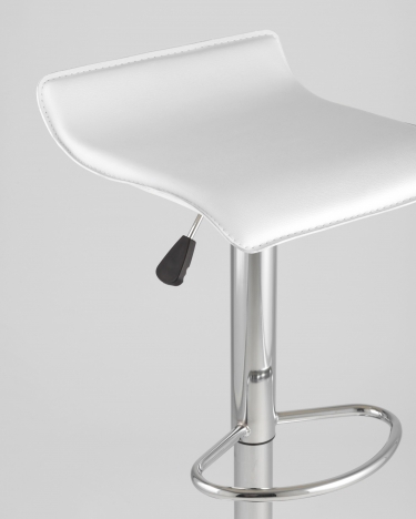 Барный стул Stool Group Хай-Тек Белый