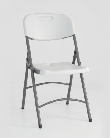 Стул складной Stool Group Кейт Белый