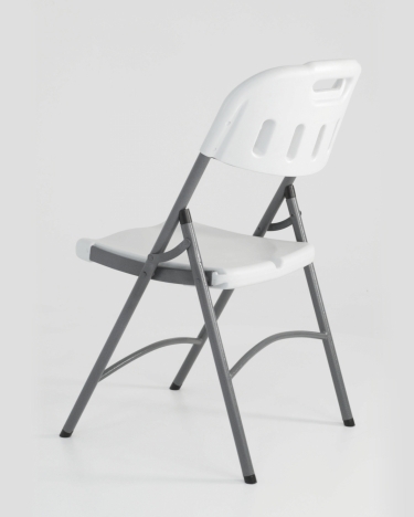 Стул складной Stool Group Кейт Белый