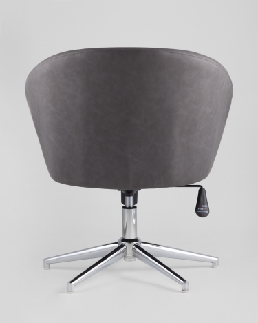 Кресло регулируемое Stool Group Харис Серое