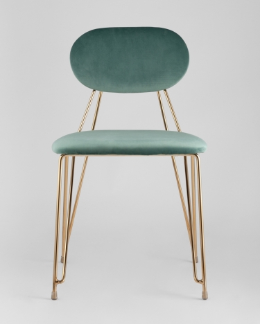 Стул Stool Group Элис мягкий Мятный
