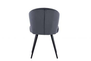 Стул Stool Group Танго велюр Серый
