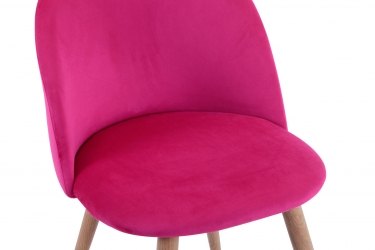 Стул Stool Group Лион Розовый