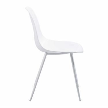 Стул Stool Group KON Белый