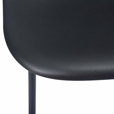Стул Stool Group KON Черный