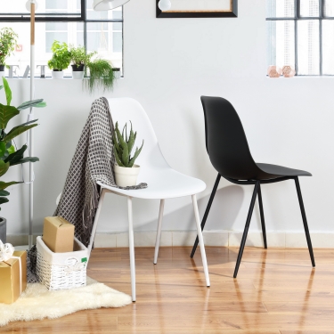 Стул Stool Group KON Черный