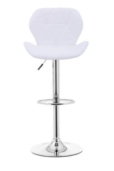 Стул барный Stool Group Бон Белый