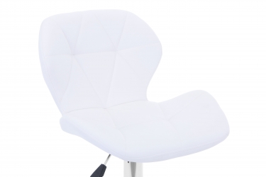 Стул барный Stool Group Бон Белый