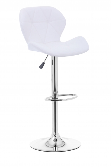 Стул барный Stool Group Бон Белый