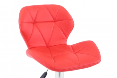 Стул барный Stool Group Бон Красный