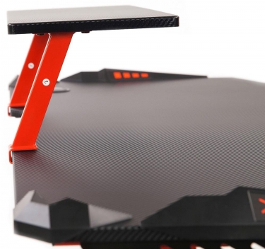 Геймерский стол Skyland SKILL CTG-001 Красный