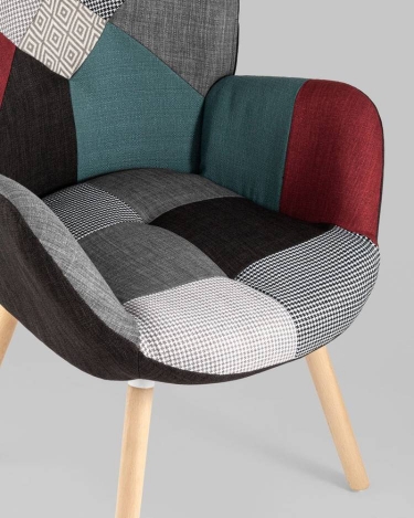 Стул Stool Group Гранд Пэчворк