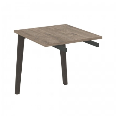 Брифинг-приставка Рива ONIX WOOD OW.BR-7 Тиквуд Темный/Темный