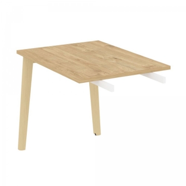 Брифинг-приставка Рива ONIX WOOD OW.BR-9 Тиквуд Светлый/Светлый