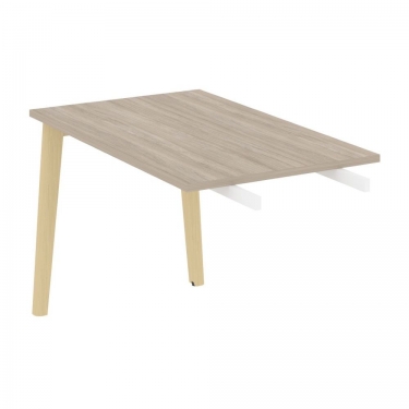 Брифинг-приставка Рива ONIX WOOD OW.BR-11 Дуб Аттик/Светлый