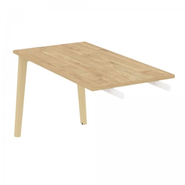 Брифинг-приставка Рива ONIX WOOD OW.BR-13 Тиквуд Светлый/Светлый