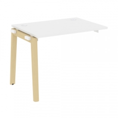Наборный элемент рабочей станции Рива ONIX WOOD OW.1.NRS-1.7 Белый Бриллиант/Светлый